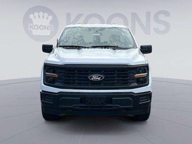 new 2024 Ford F-150 car, priced at $35,330