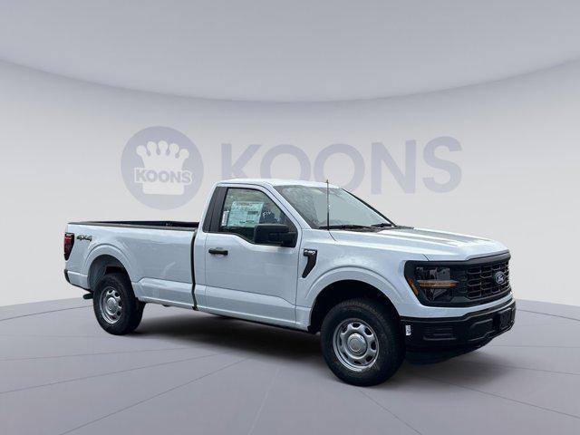 new 2024 Ford F-150 car, priced at $35,330