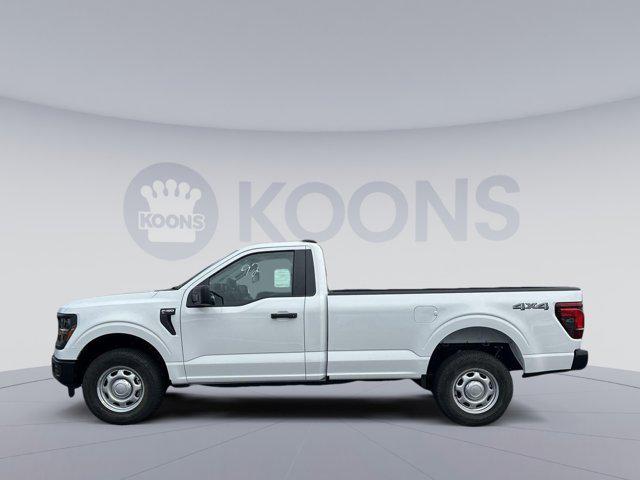 new 2024 Ford F-150 car, priced at $35,330