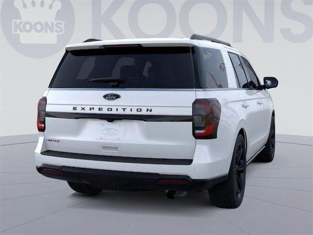 new 2024 Ford Expedition car, priced at $70,960