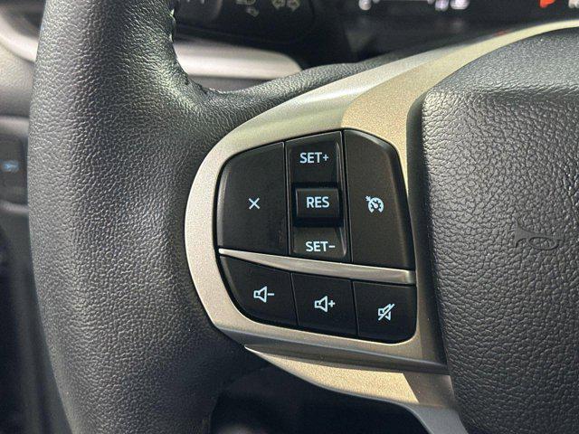 used 2023 Ford Explorer car, priced at $27,551