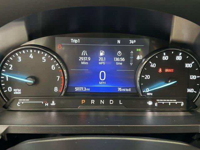 used 2023 Ford Explorer car, priced at $27,551