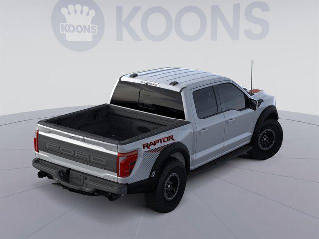 new 2024 Ford F-150 car, priced at $90,100