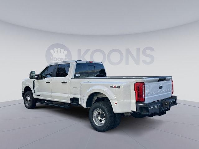 new 2024 Ford F-350 car, priced at $60,220