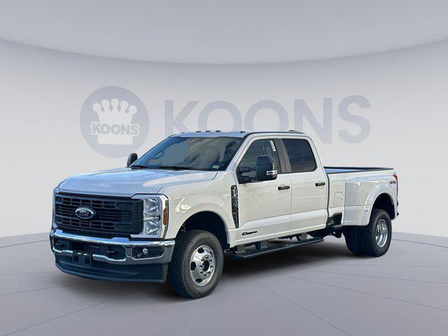 new 2024 Ford F-350 car, priced at $60,220