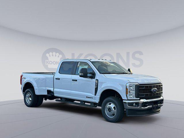 new 2024 Ford F-350 car, priced at $60,220