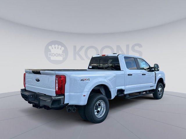 new 2024 Ford F-350 car, priced at $60,220