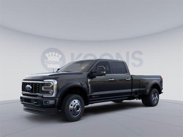 new 2024 Ford F-450 car, priced at $108,220