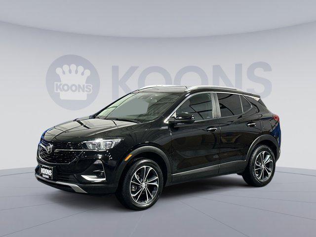 used 2020 Buick Encore GX car, priced at $20,000