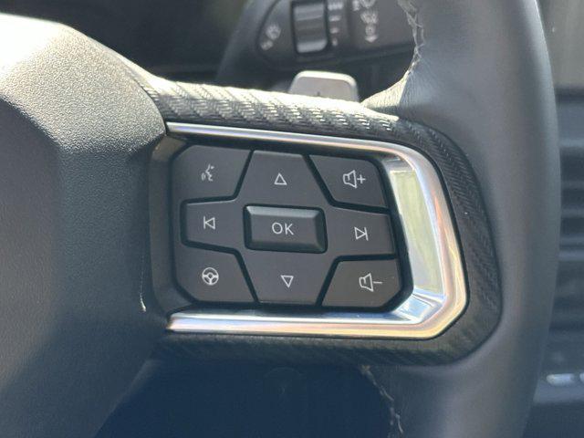 new 2025 Ford Mustang car, priced at $40,805