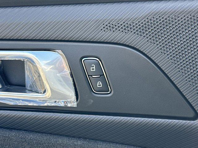 new 2025 Ford Mustang car, priced at $40,805