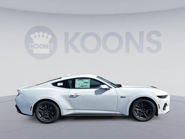 new 2025 Ford Mustang car, priced at $40,805