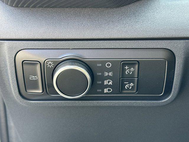 new 2025 Ford Mustang car, priced at $40,805