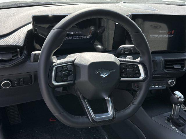 new 2025 Ford Mustang car, priced at $40,805