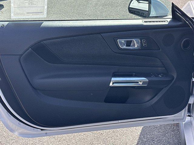new 2025 Ford Mustang car, priced at $40,805