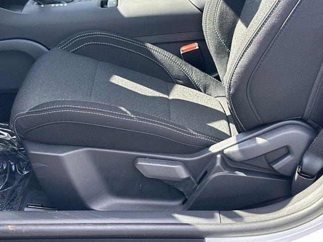 new 2025 Ford Mustang car, priced at $40,805