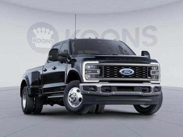 new 2025 Ford F-350 car, priced at $85,255