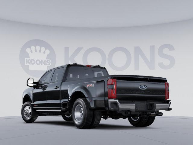 new 2025 Ford F-350 car, priced at $85,255