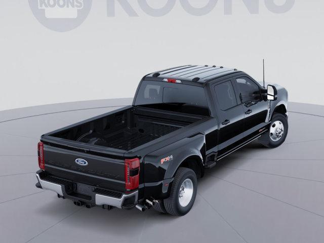 new 2025 Ford F-350 car, priced at $85,255