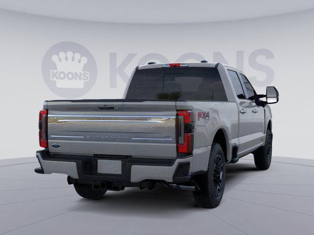 new 2025 Ford F-250 car, priced at $90,390