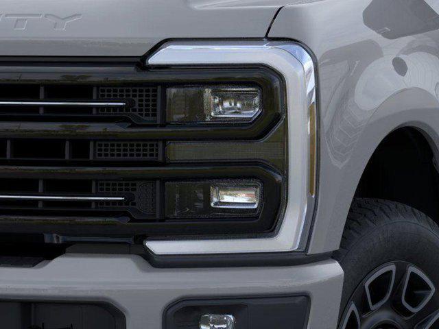 new 2025 Ford F-250 car, priced at $90,390