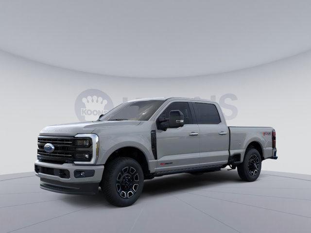 new 2025 Ford F-250 car, priced at $90,390