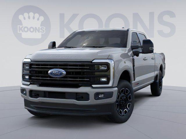 new 2025 Ford F-250 car, priced at $90,390