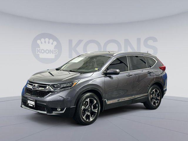 used 2018 Honda CR-V car, priced at $19,895