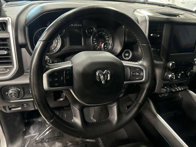 used 2021 Ram 1500 car, priced at $29,250