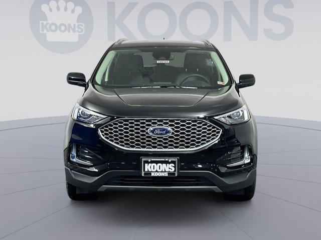 new 2024 Ford Edge car, priced at $33,425