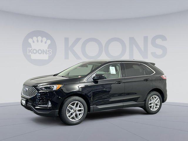 new 2024 Ford Edge car, priced at $33,425