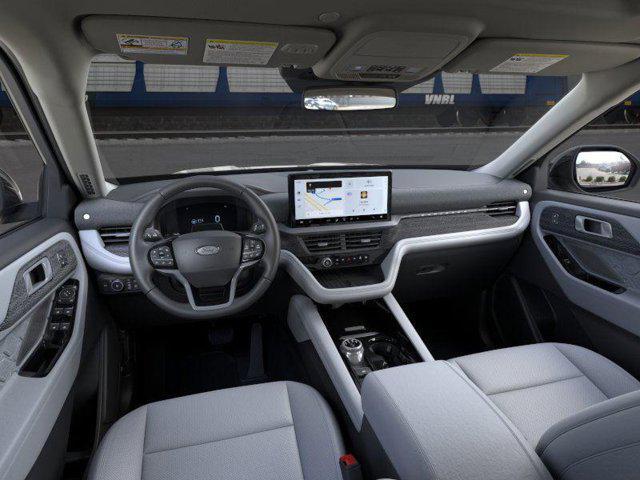 new 2025 Ford Explorer car, priced at $55,049