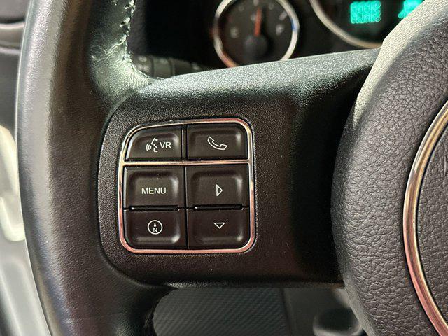 used 2016 Jeep Wrangler Unlimited car, priced at $16,750