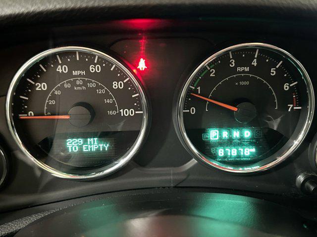 used 2016 Jeep Wrangler Unlimited car, priced at $16,750