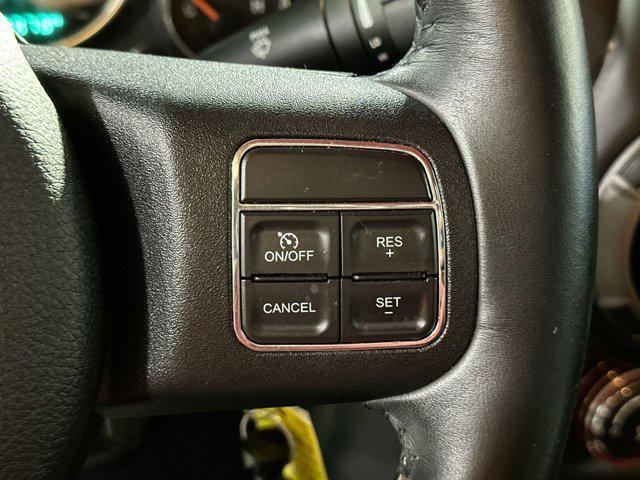 used 2016 Jeep Wrangler Unlimited car, priced at $16,750