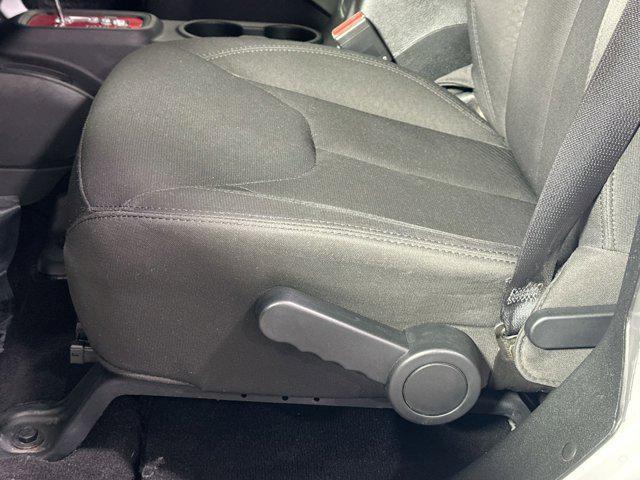 used 2016 Jeep Wrangler Unlimited car, priced at $16,750