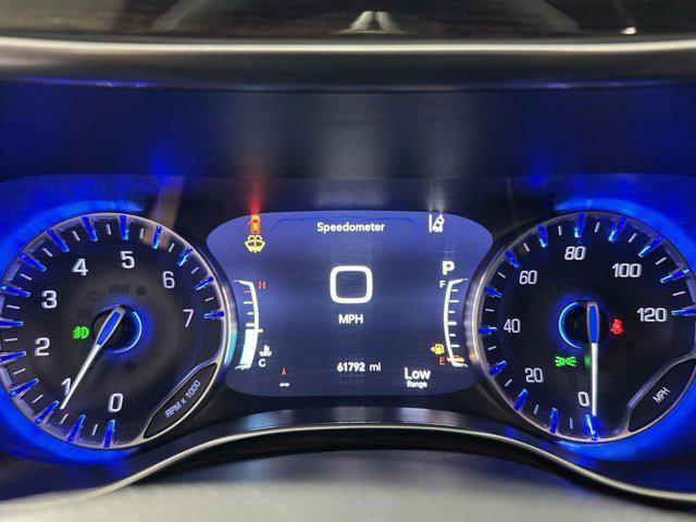 used 2023 Chrysler Pacifica car, priced at $26,368