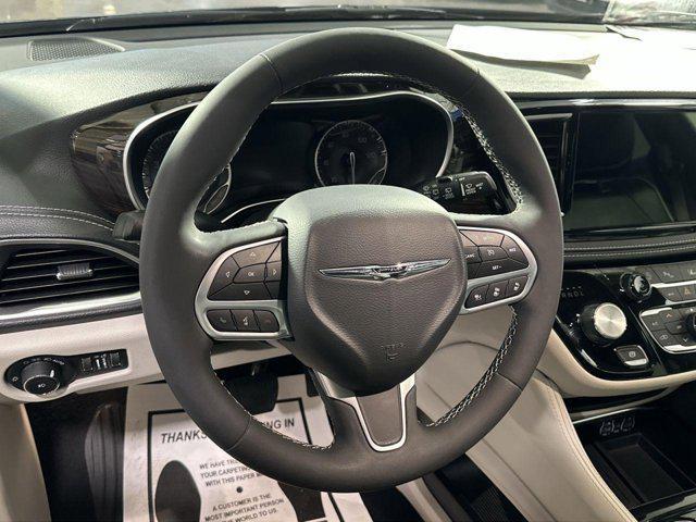used 2023 Chrysler Pacifica car, priced at $26,368