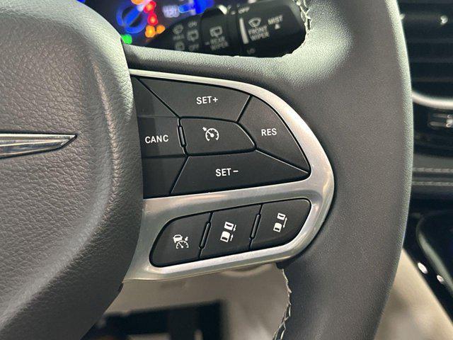 used 2023 Chrysler Pacifica car, priced at $26,368
