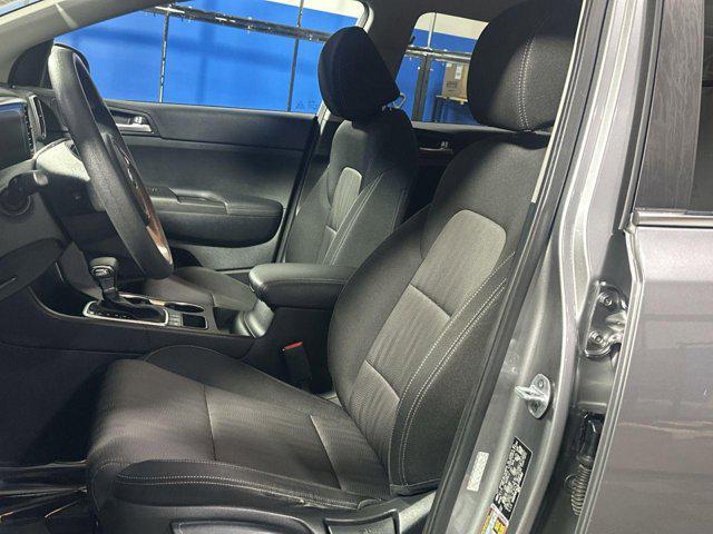 used 2020 Kia Sportage car, priced at $17,552