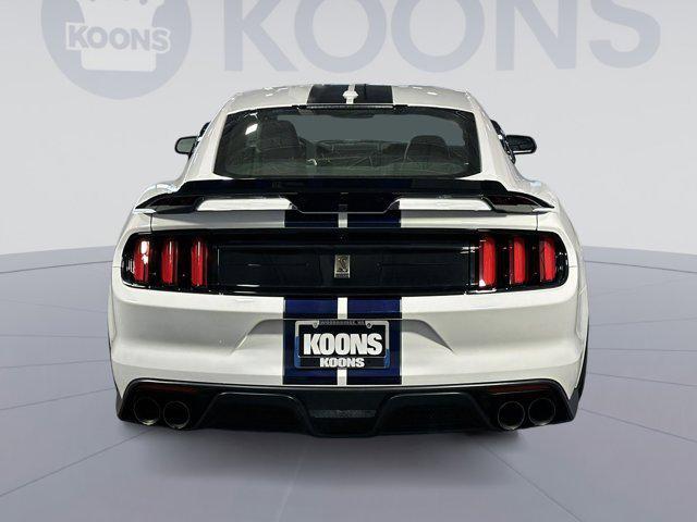 used 2019 Ford Shelby GT350 car, priced at $63,807