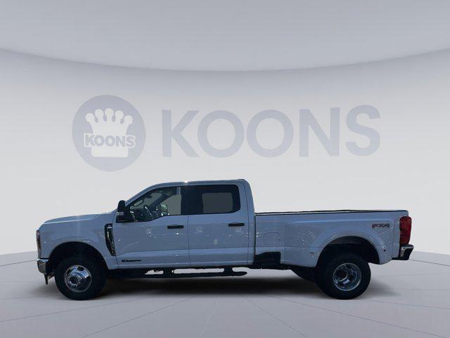 new 2024 Ford F-350 car, priced at $60,155