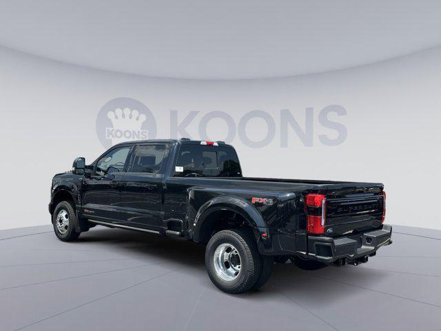 new 2025 Ford F-350 car, priced at $94,205