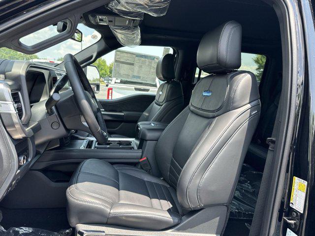 new 2025 Ford F-350 car, priced at $94,205