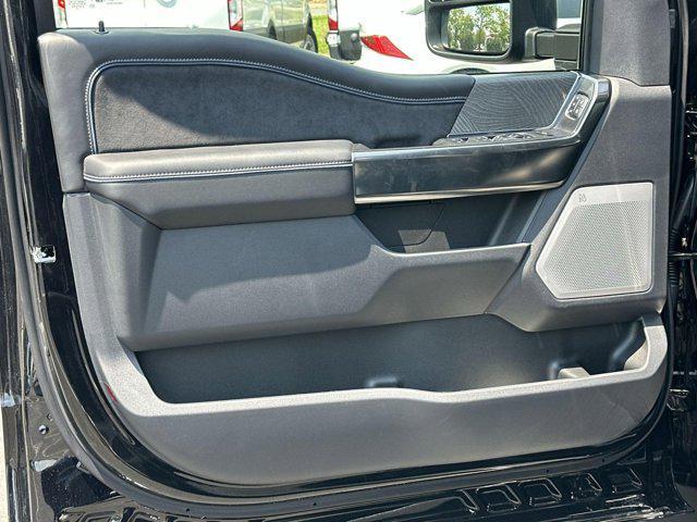 new 2025 Ford F-350 car, priced at $94,205