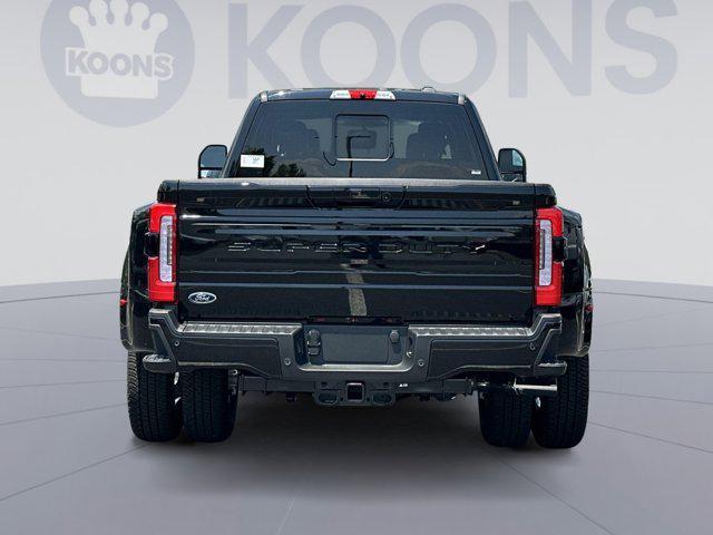 new 2025 Ford F-350 car, priced at $94,205