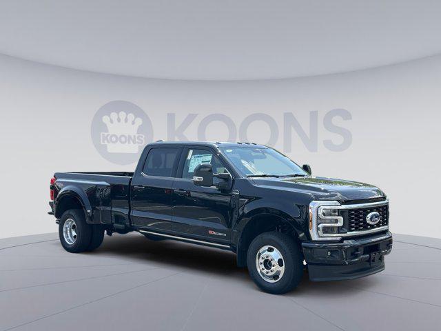 new 2025 Ford F-350 car, priced at $94,205