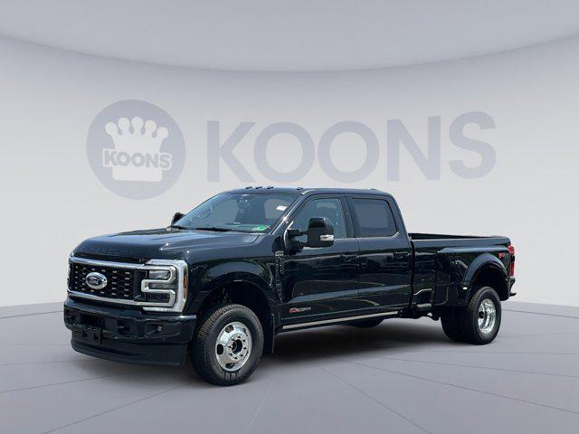new 2025 Ford F-350 car, priced at $94,205