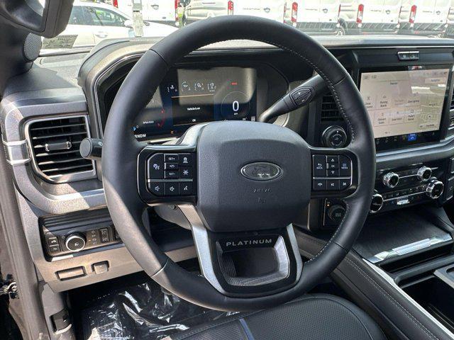 new 2025 Ford F-350 car, priced at $94,205