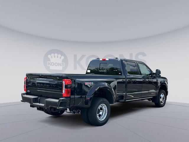 new 2025 Ford F-350 car, priced at $94,205